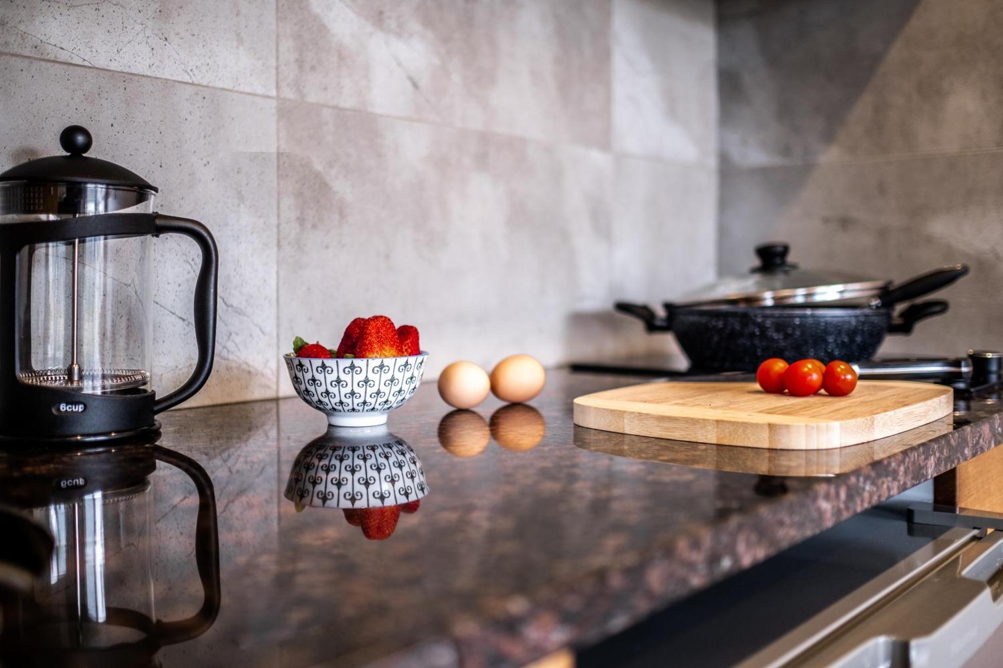 Freycinet Stone Studio 8 - Sandstone Coles Bay Exterior foto