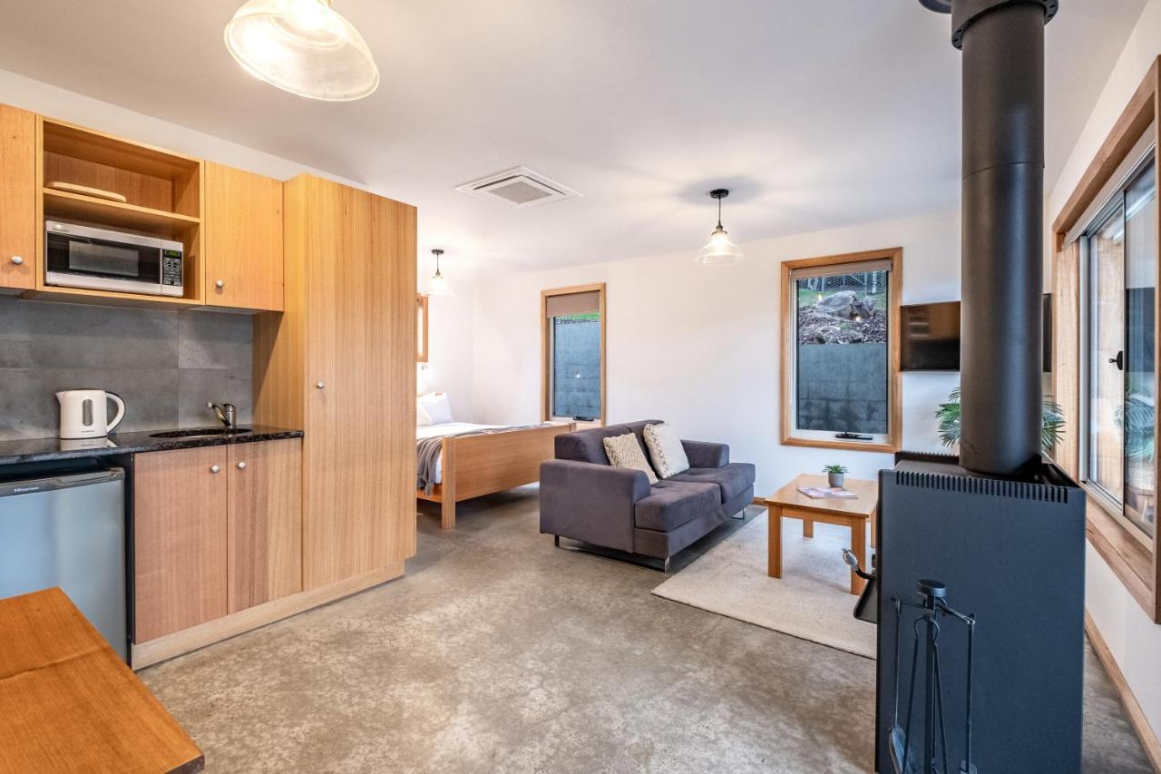 Freycinet Stone Studio 8 - Sandstone Coles Bay Exterior foto