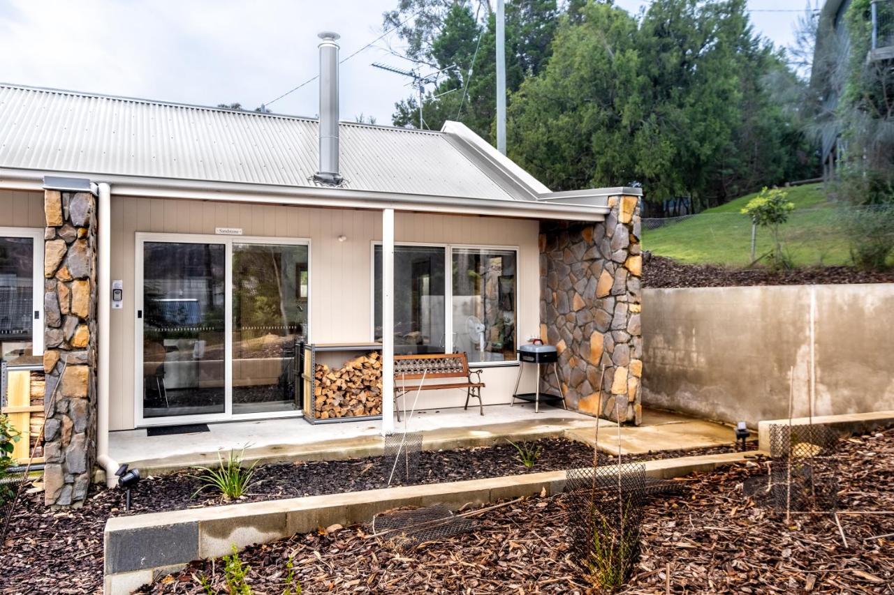 Freycinet Stone Studio 8 - Sandstone Coles Bay Exterior foto