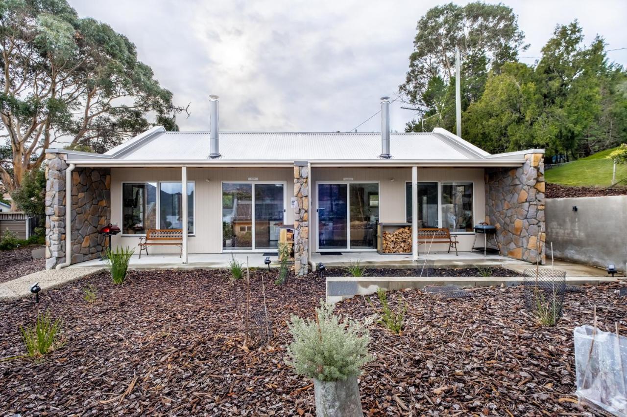 Freycinet Stone Studio 8 - Sandstone Coles Bay Exterior foto
